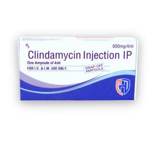Clindamycin Injection image